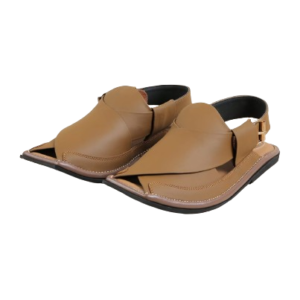 Peshawari Chappal (Camel)