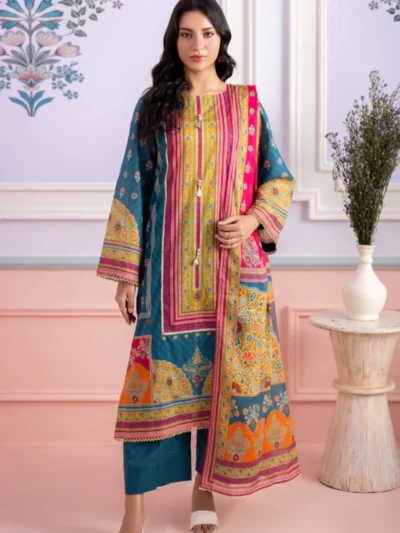 Zellbury Lawn Dress Summer