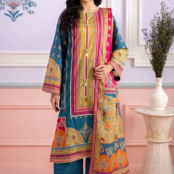 Zellbury Lawn Dress Summer