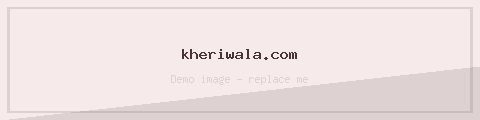 kheriwala.com